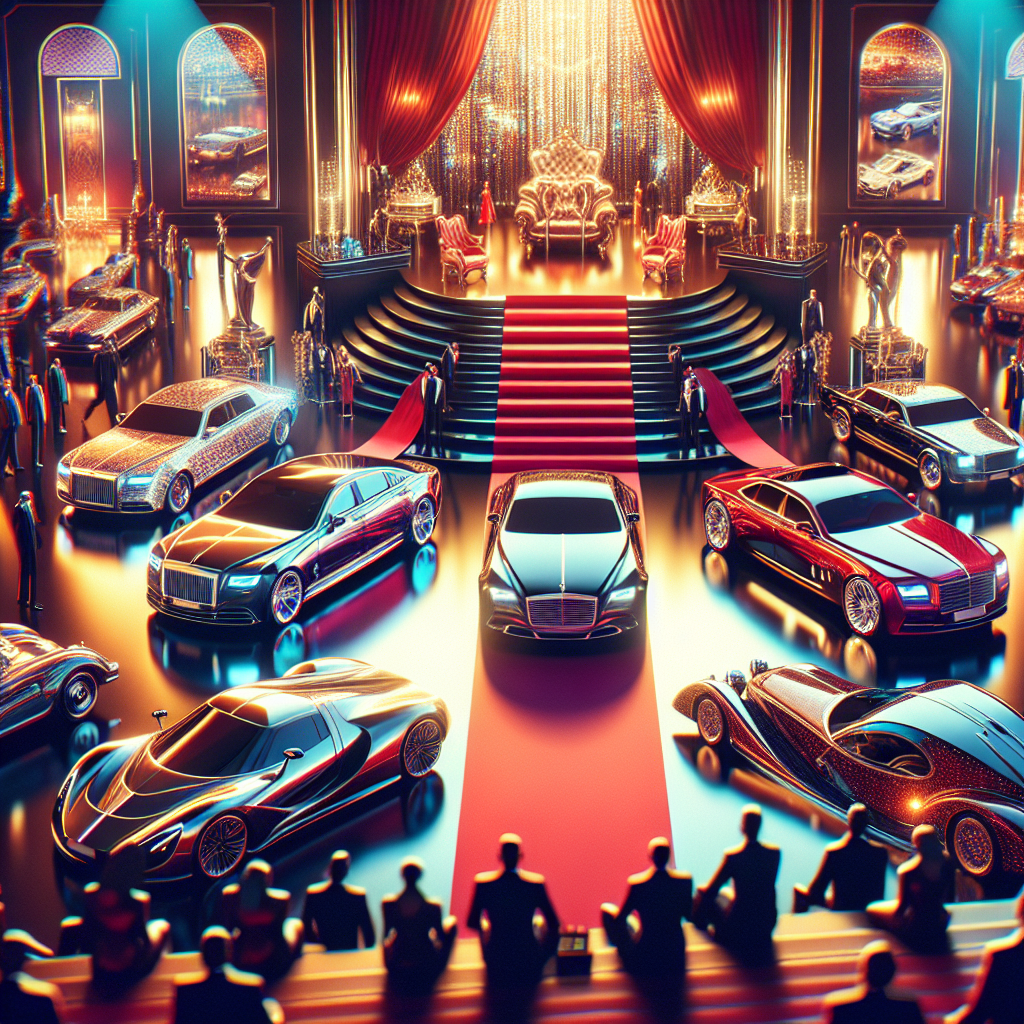 Luxury Cars